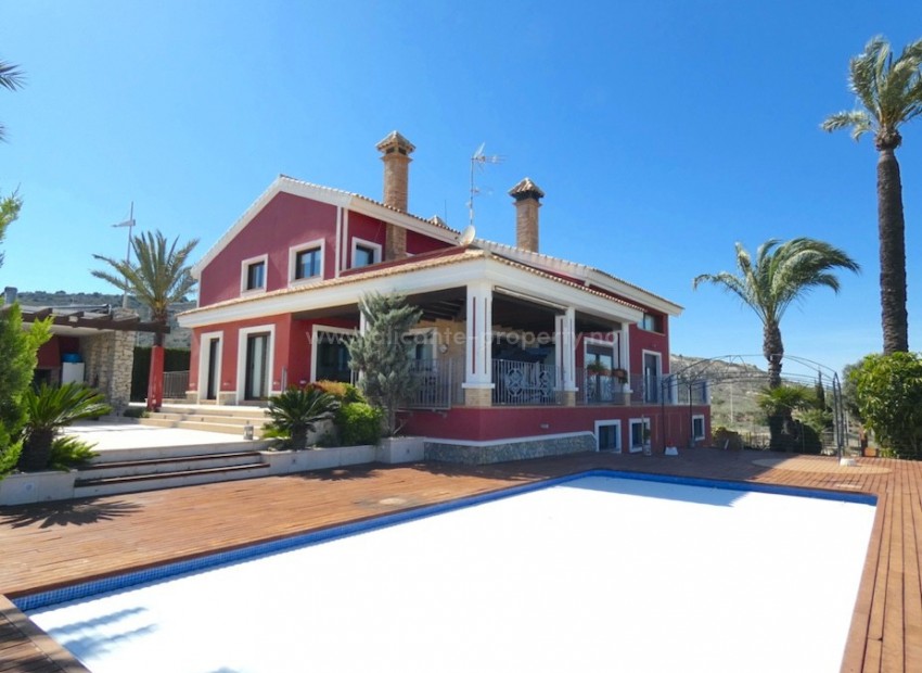 Hus / Villa i Algorfa Centro
