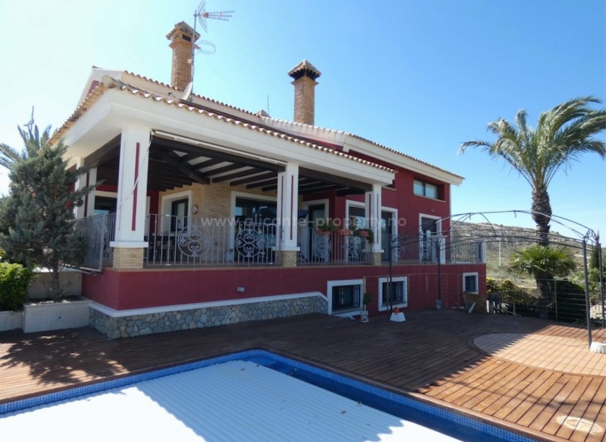 Hus / Villa i Algorfa Centro