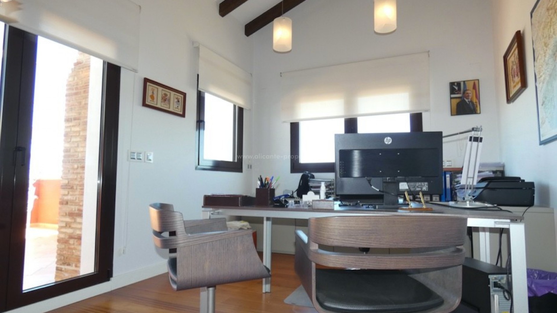 Hus / Villa i Algorfa Centro