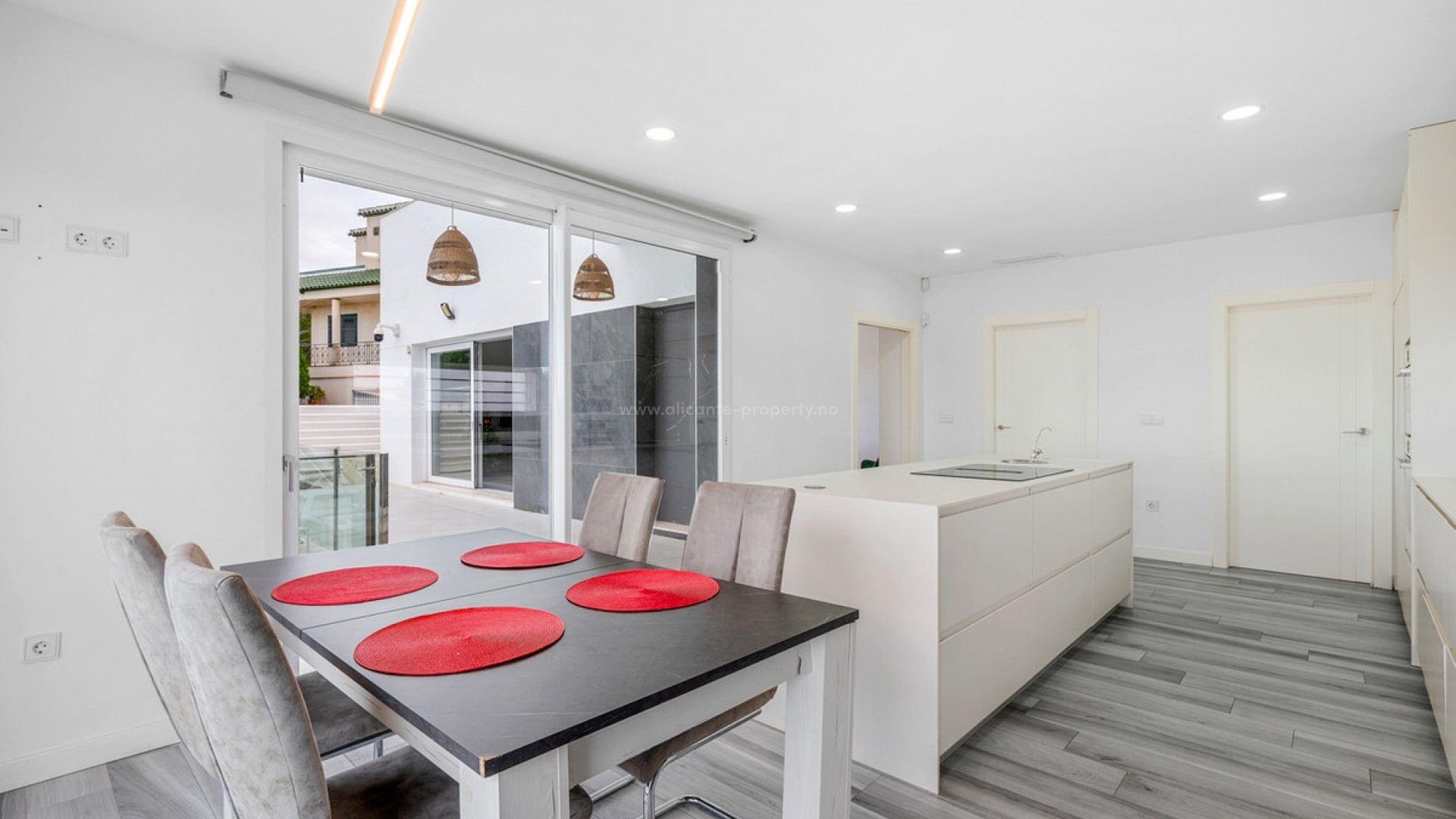 Hus / Villa i Algorfa Centro