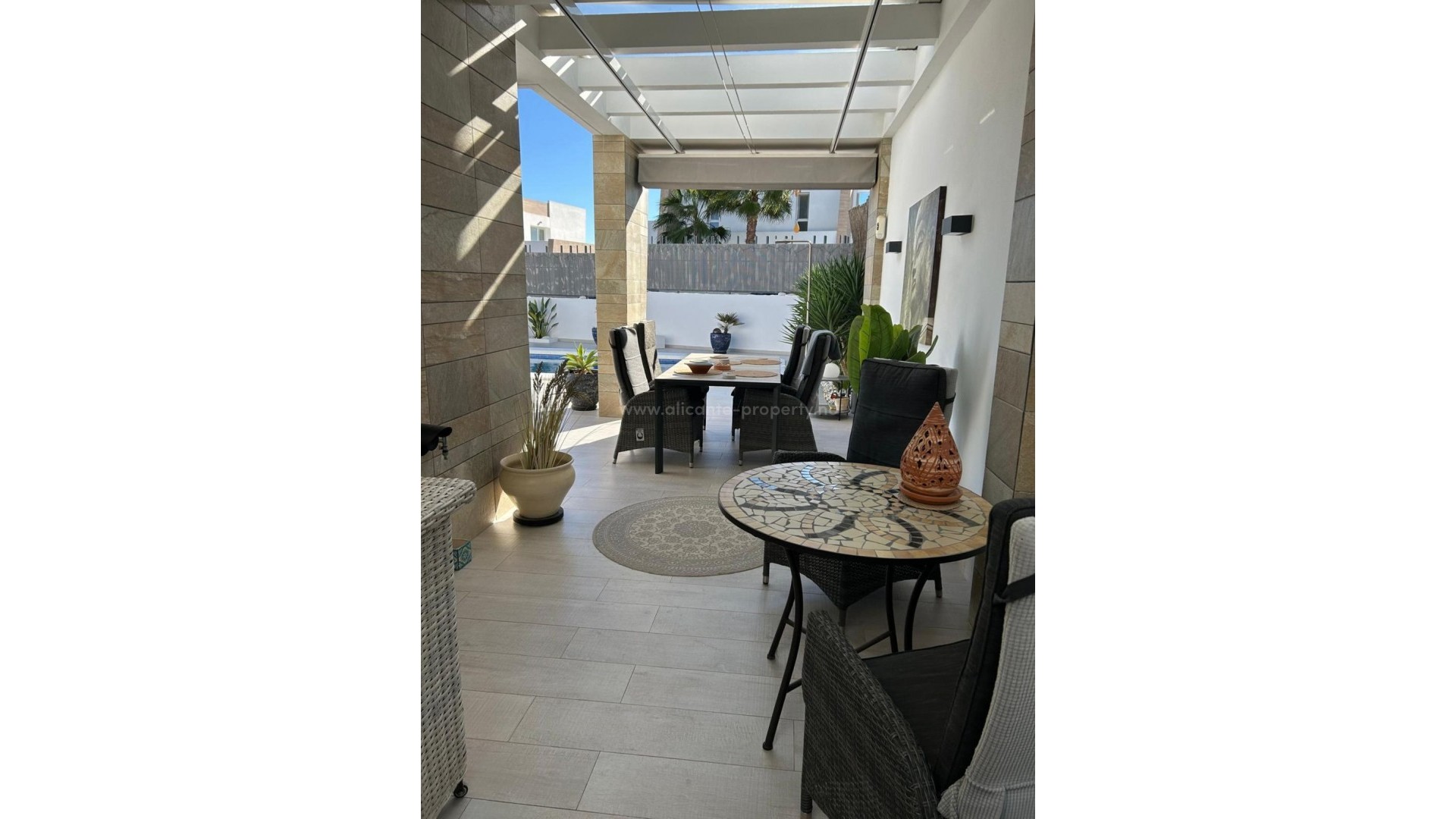 Hus / Villa i Algorfa Centro