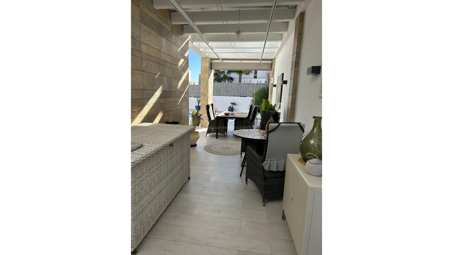 Hus / Villa i Algorfa Centro