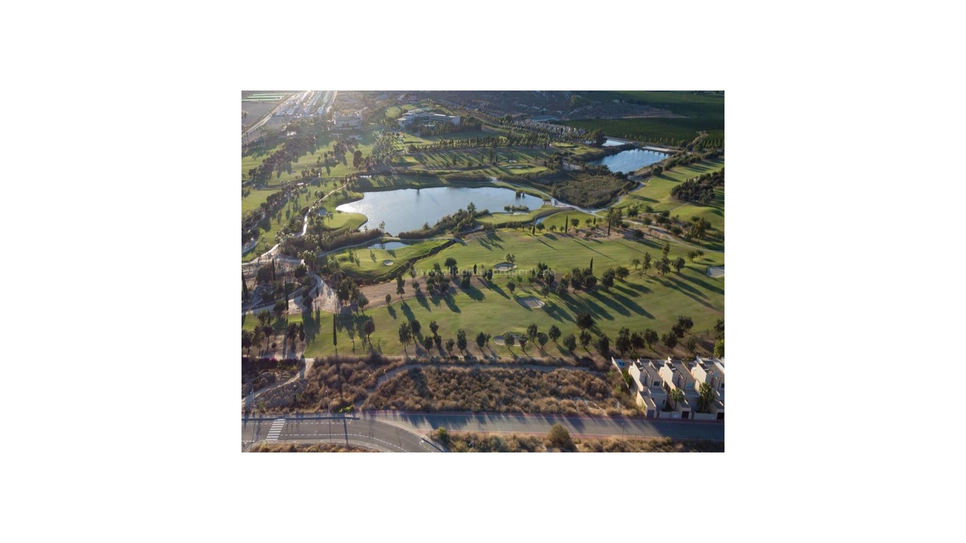 Hus / Villa i Algorfa Centro