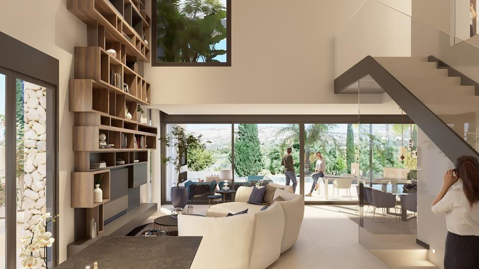 Hus / Villa i Algorfa Centro