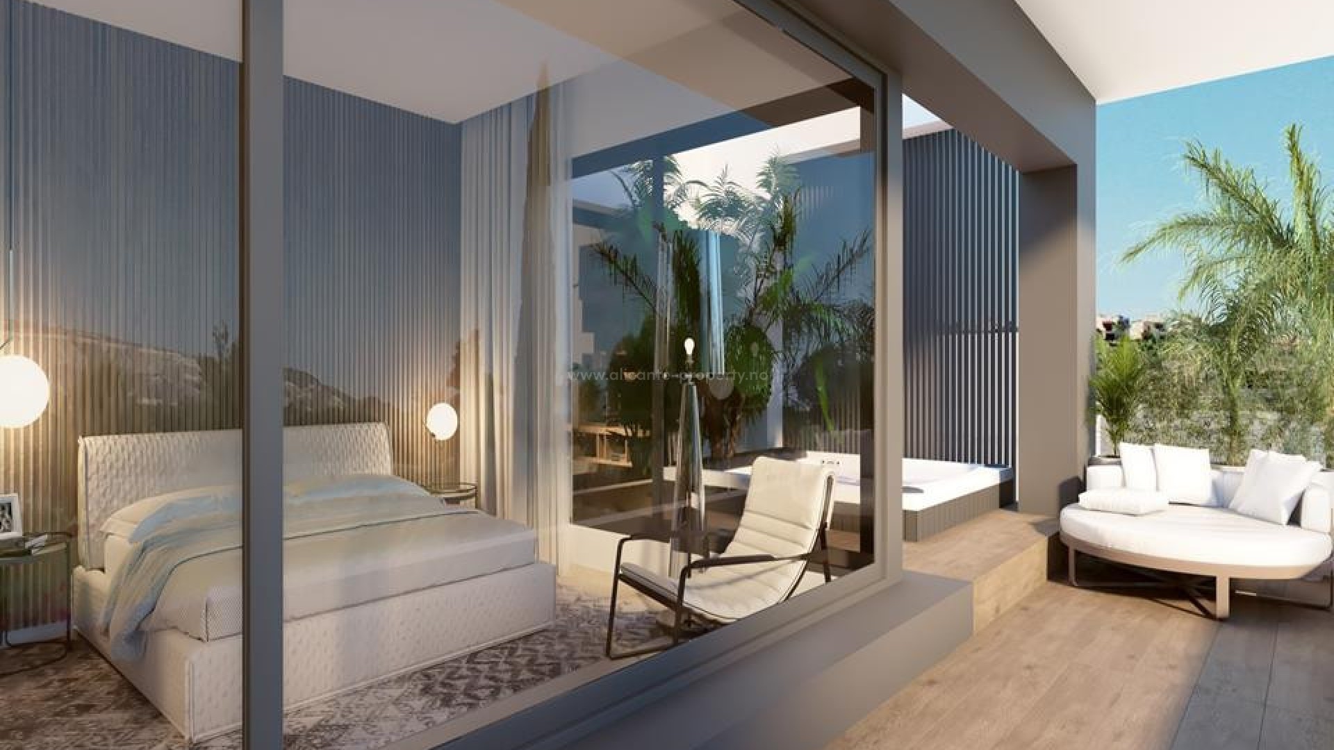 Hus / Villa i Algorfa Centro