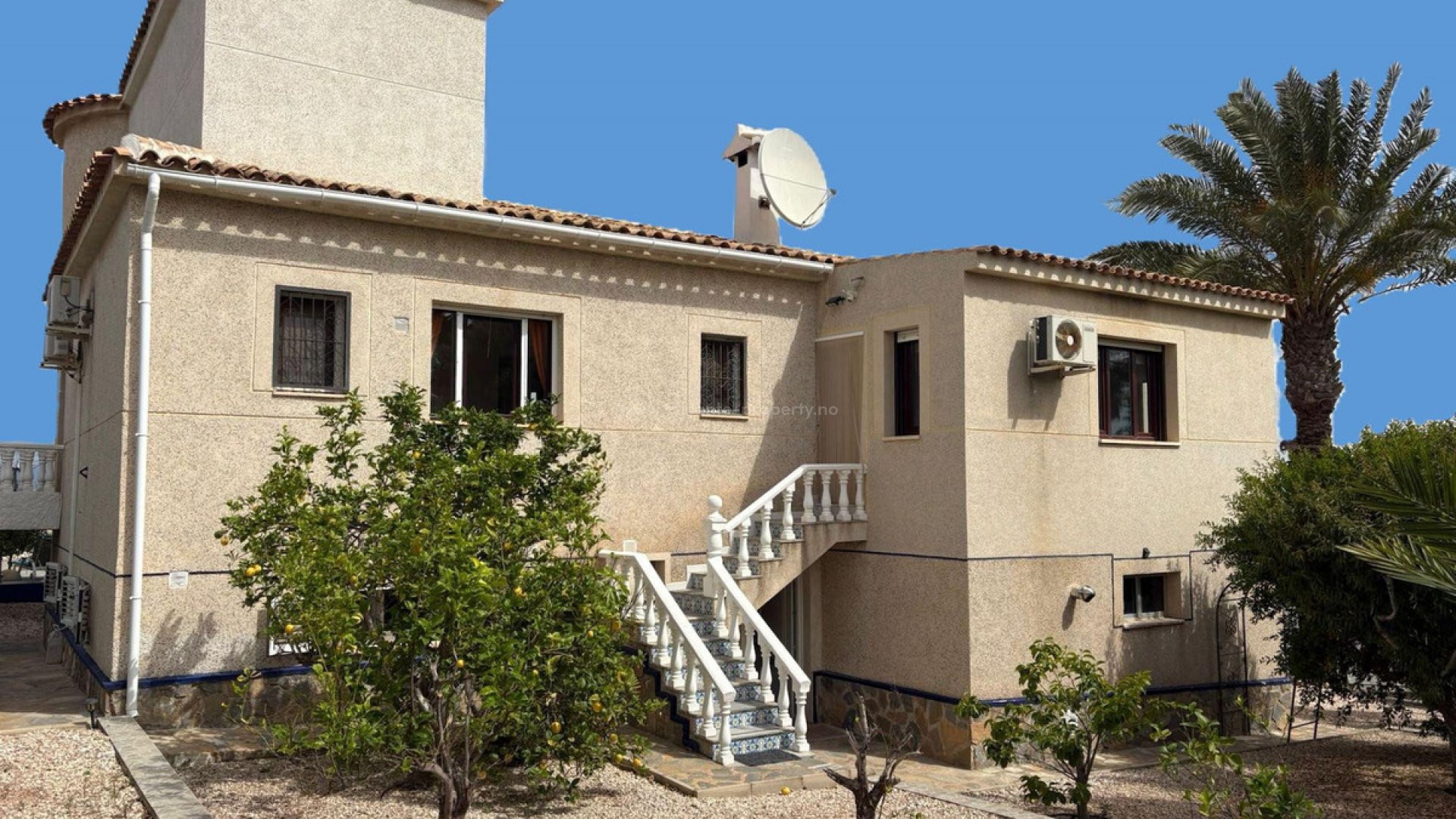 Hus / Villa i Algorfa Centro