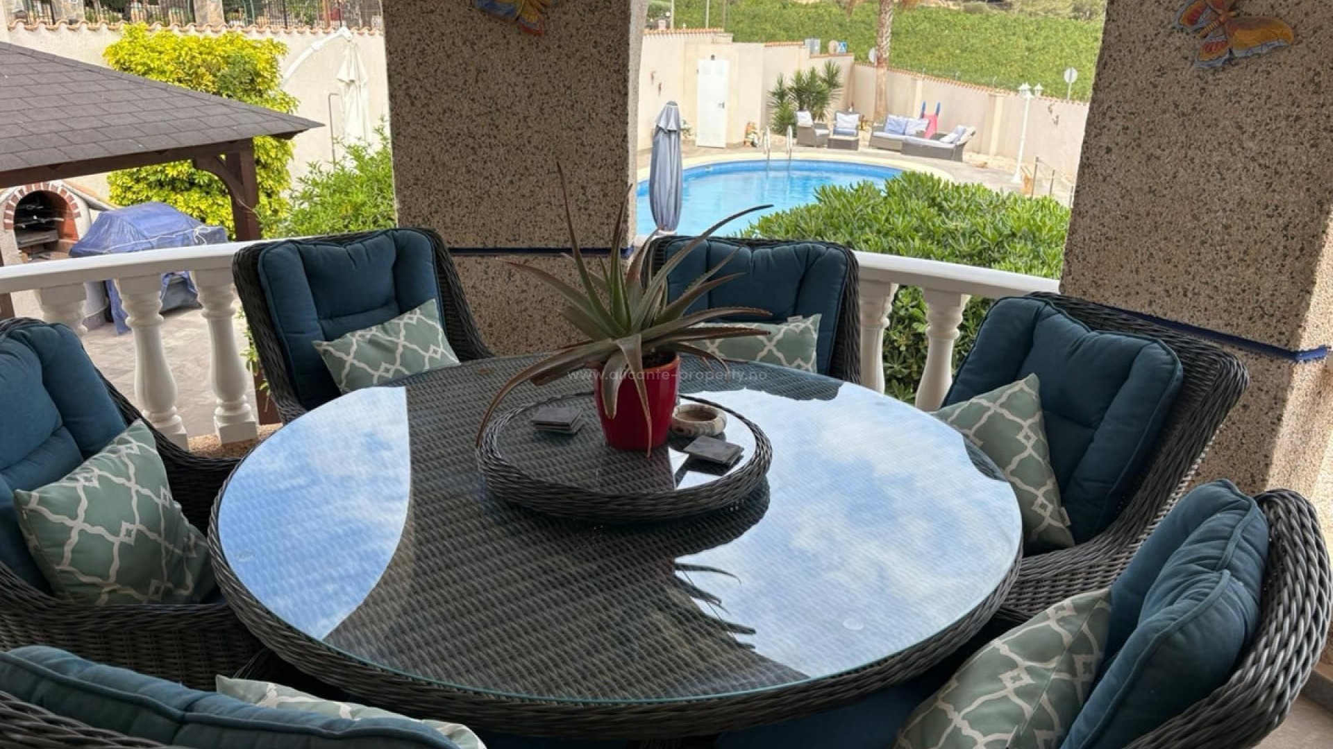 Hus / Villa i Algorfa Centro