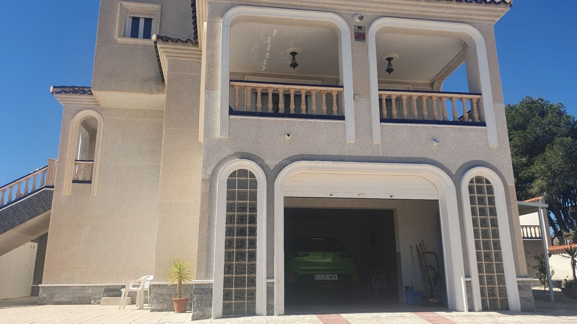 Hus / Villa i Algorfa Centro