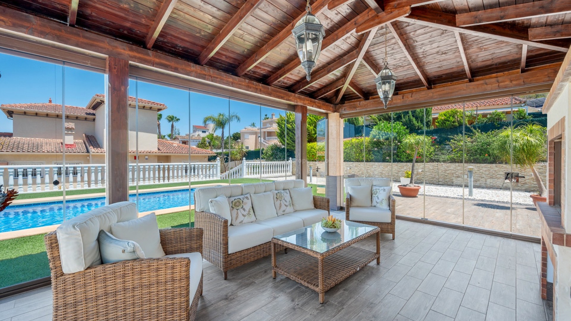 Hus / Villa i Algorfa Centro