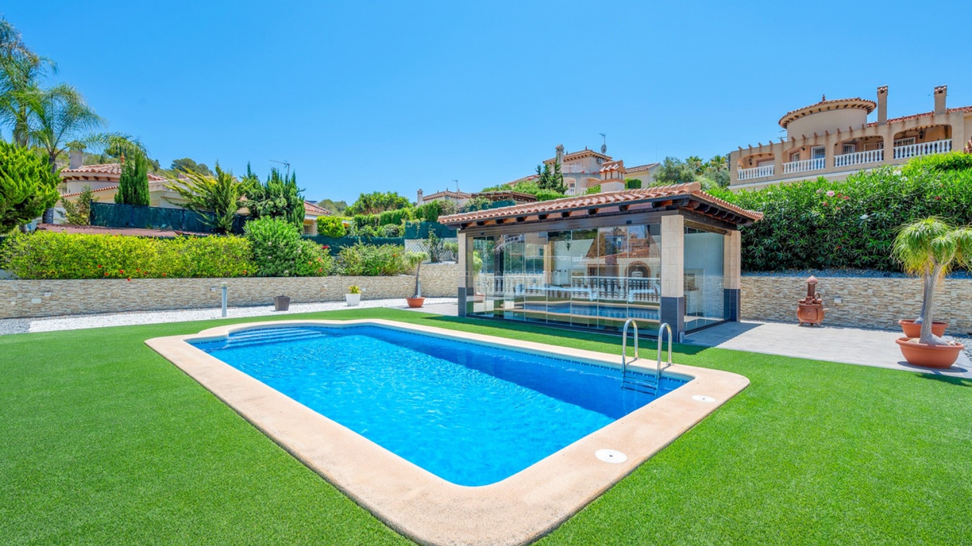 Hus / Villa i Algorfa Centro