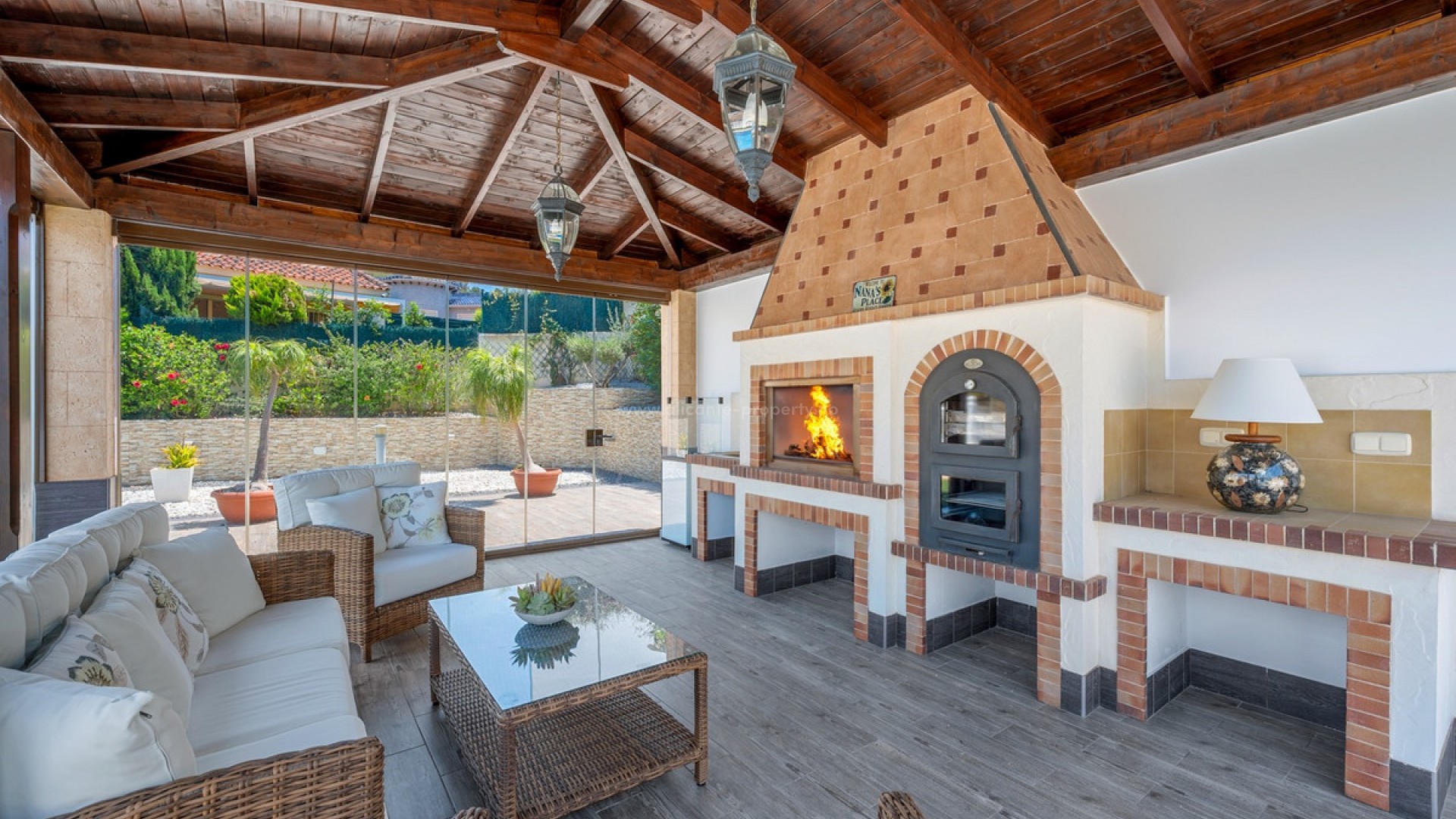 Hus / Villa i Algorfa Centro