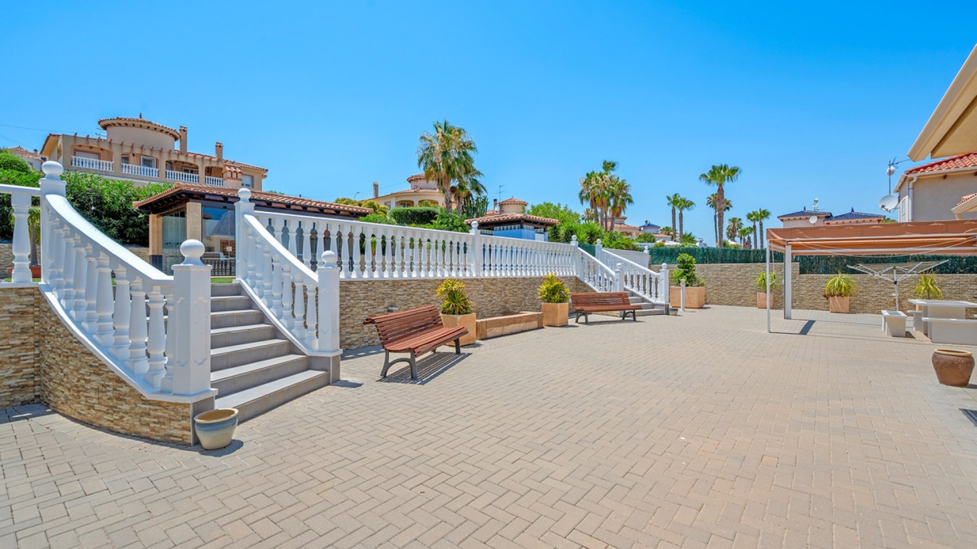 Hus / Villa i Algorfa Centro