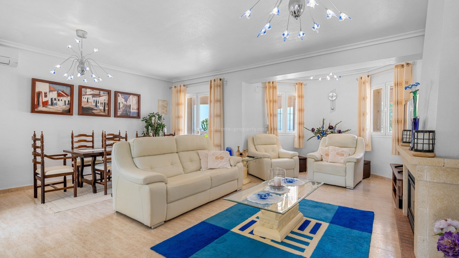 Hus / Villa i Algorfa Centro