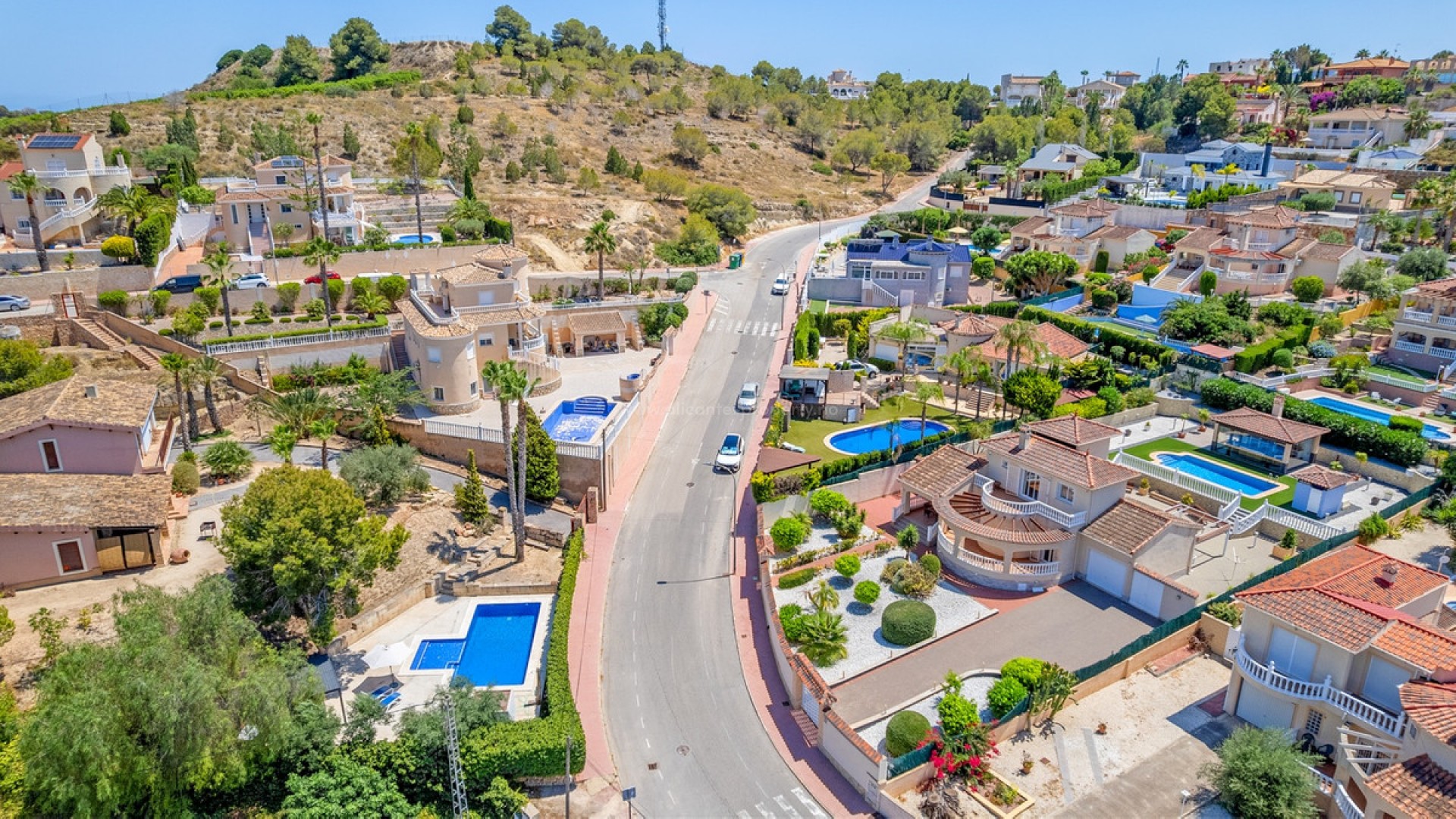 Hus / Villa i Algorfa Centro