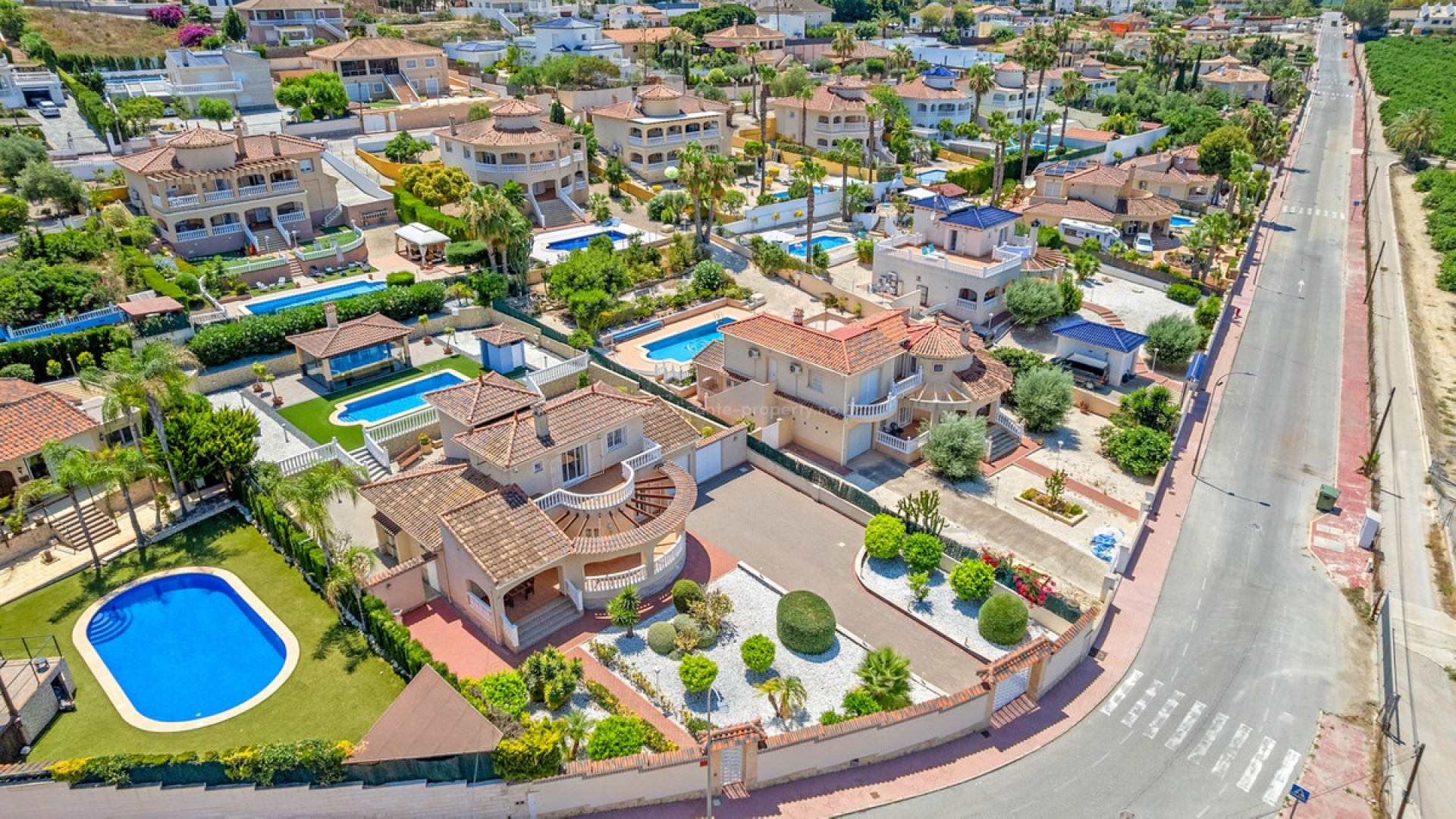 Hus / Villa i Algorfa Centro