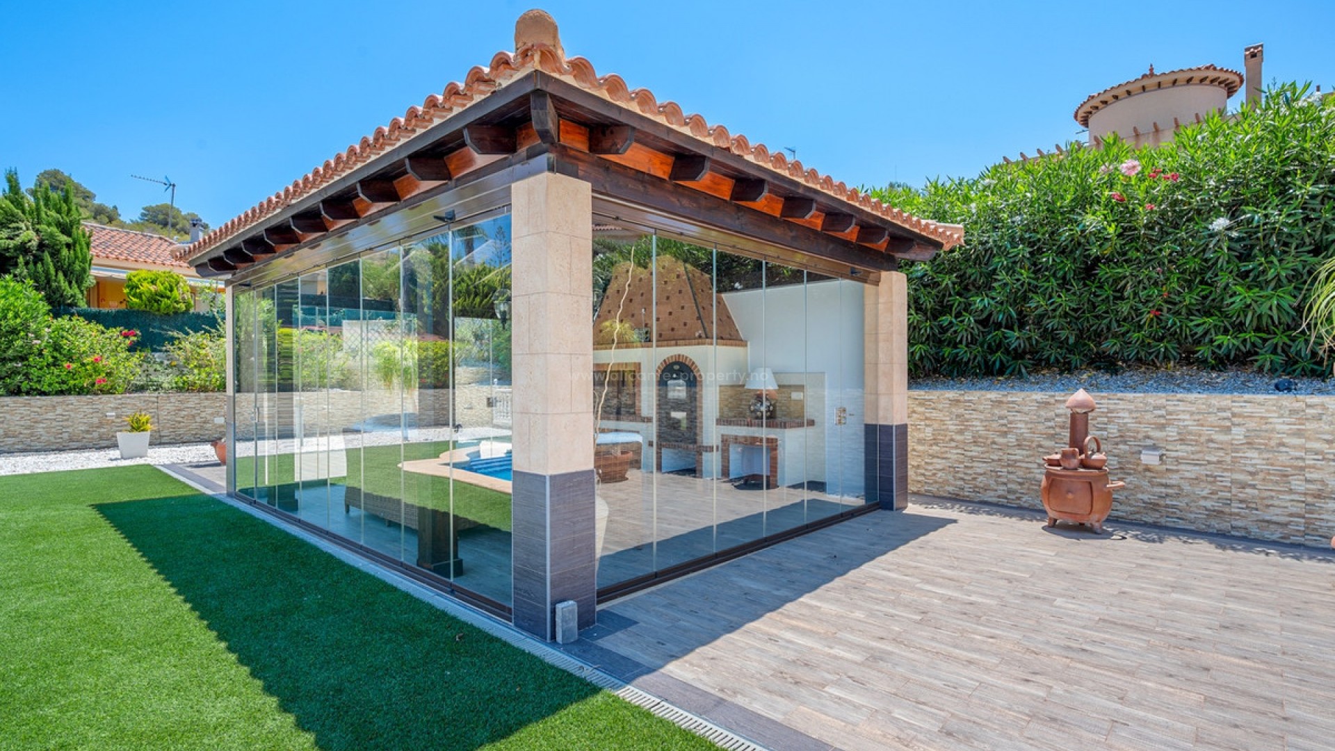 Hus / Villa i Algorfa Centro