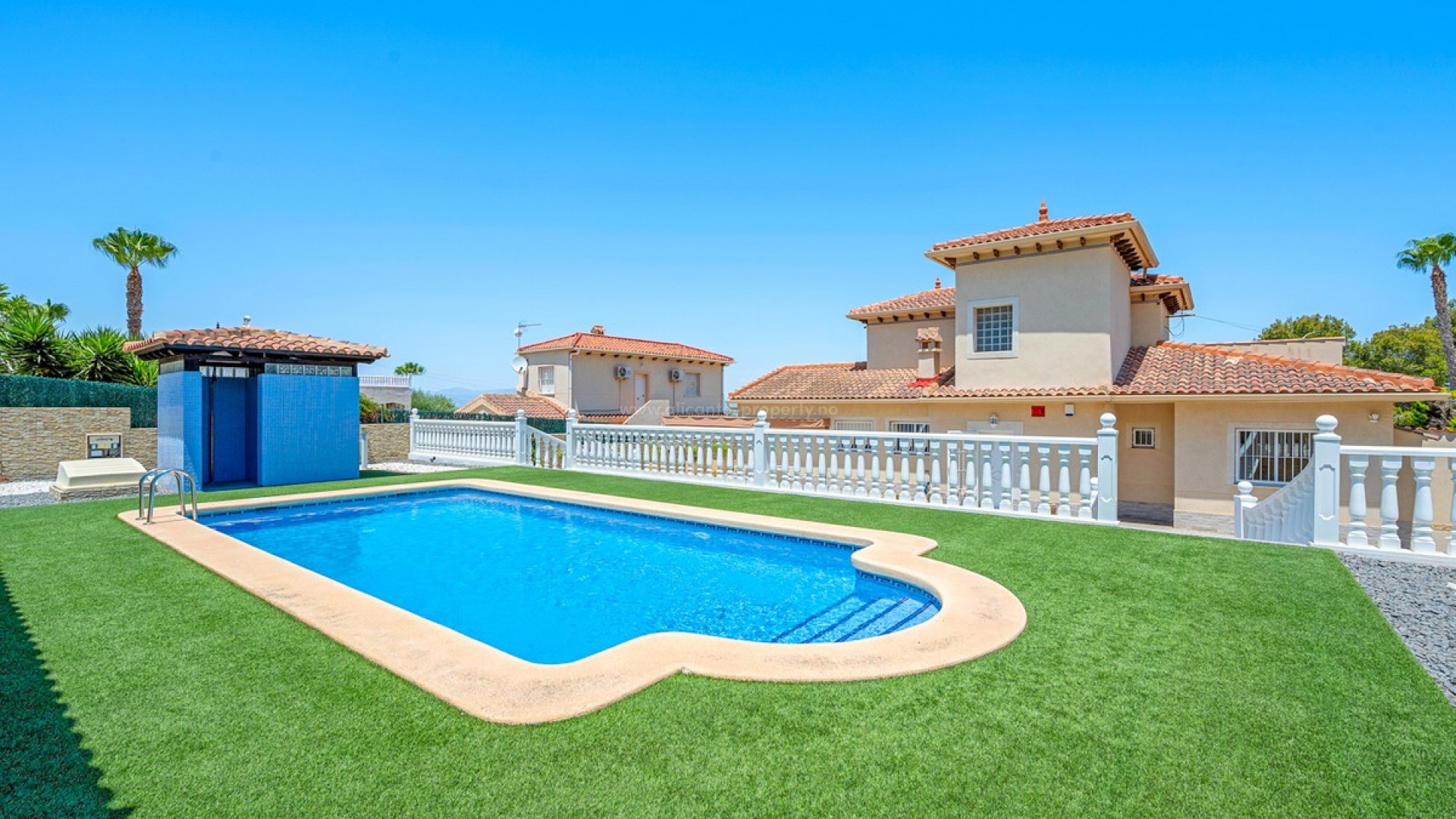 Hus / Villa i Algorfa Centro