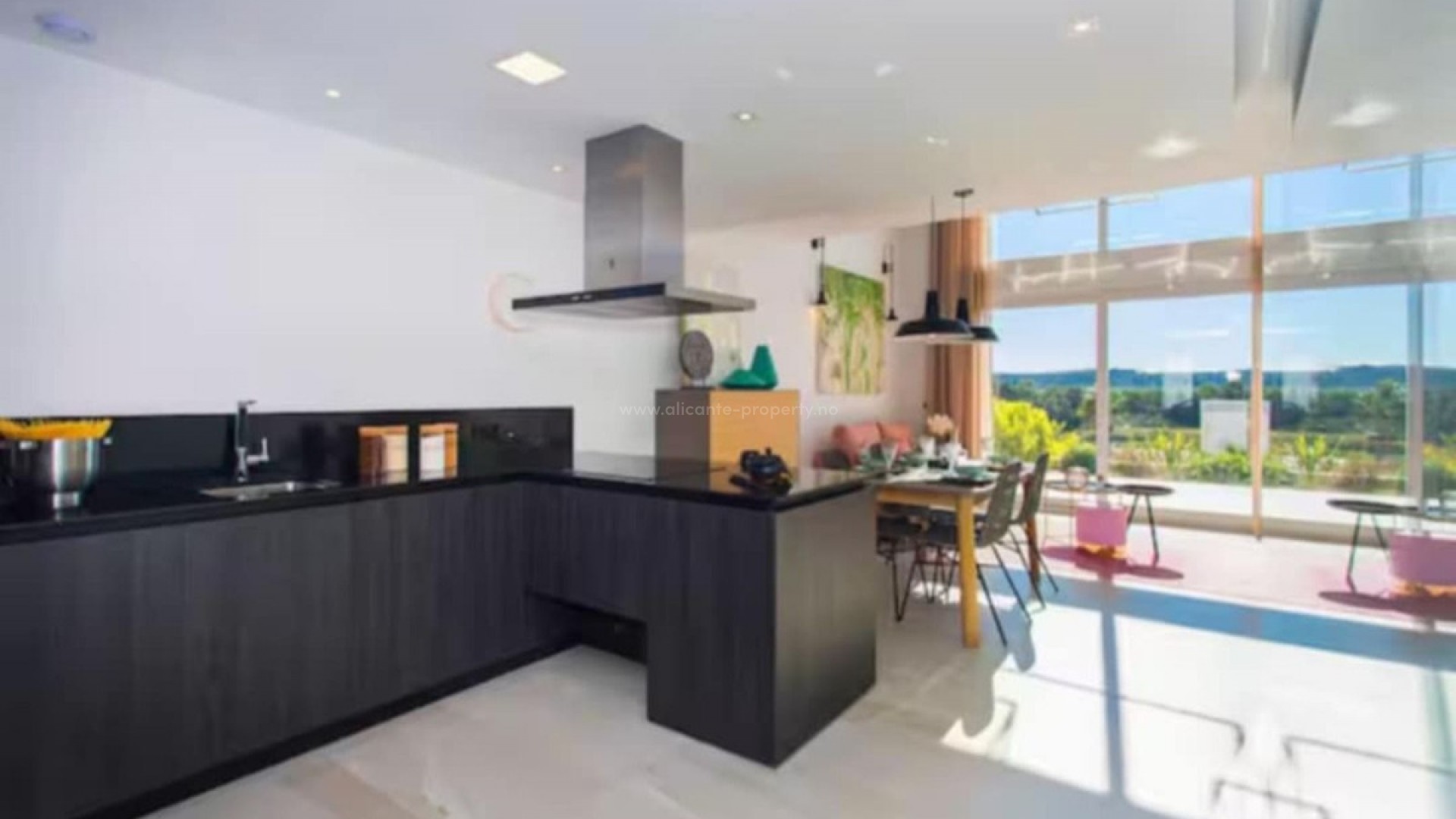 Hus / Villa i Algorfa Centro