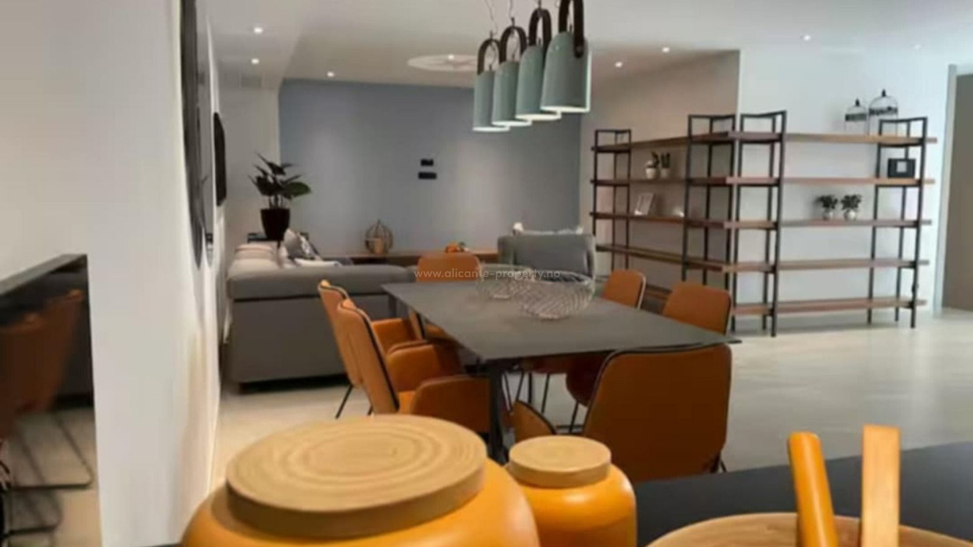 Hus / Villa i Algorfa Centro