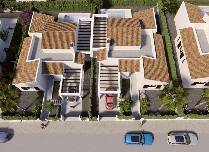 Hus / Villa i Algorfa Centro