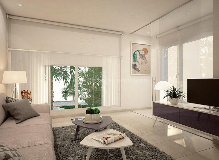 Hus / Villa i Algorfa Centro