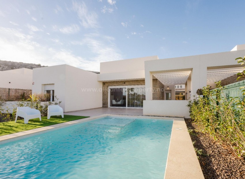 Hus / Villa i Algorfa Centro