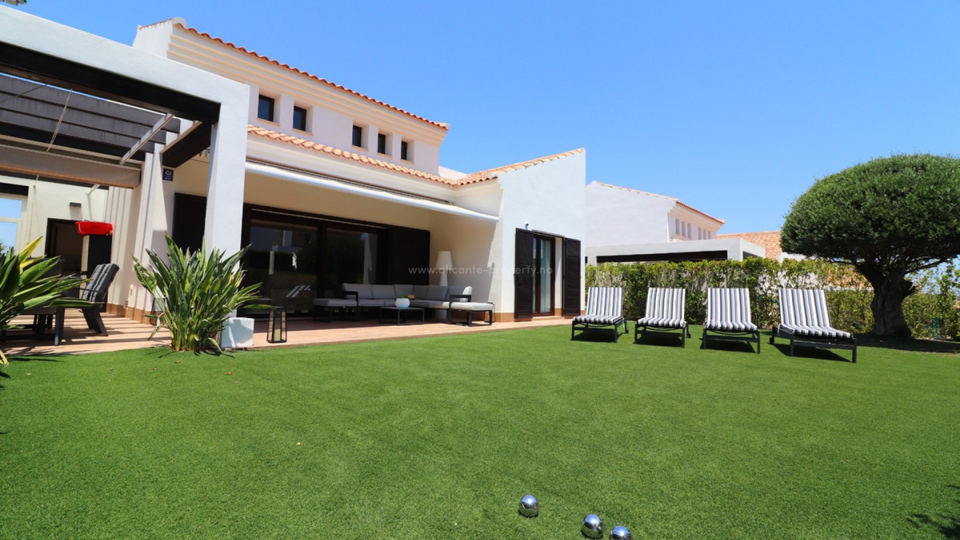 Hus / Villa i Algorfa Centro