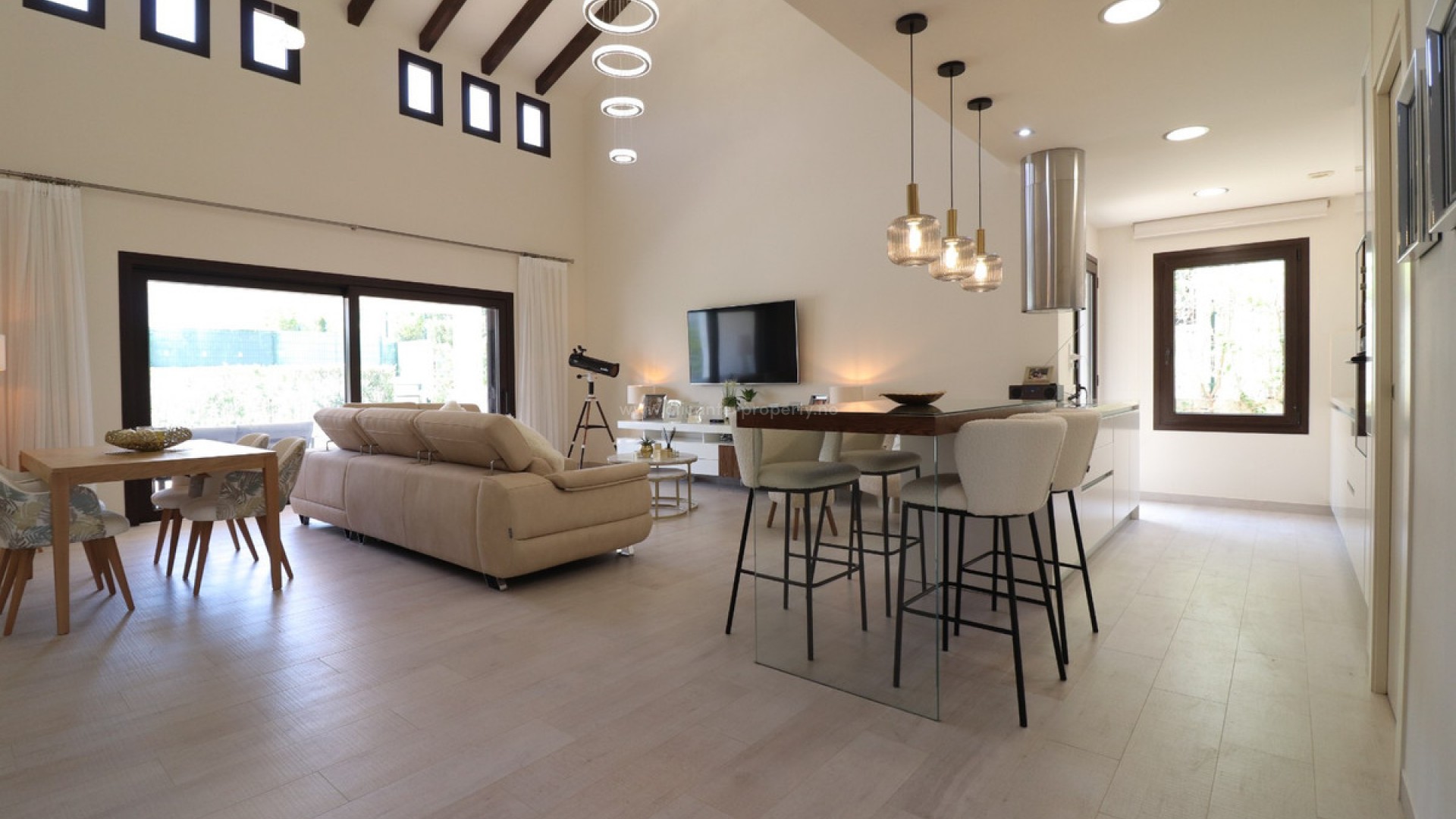 Hus / Villa i Algorfa Centro