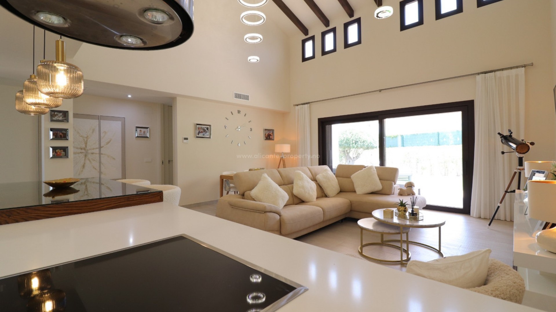 Hus / Villa i Algorfa Centro