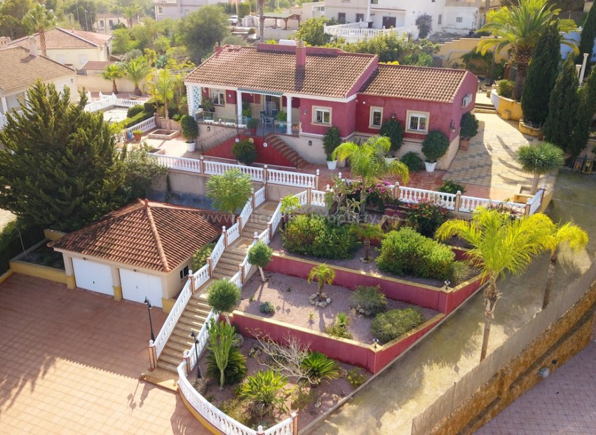Hus / Villa i Algorfa Centro