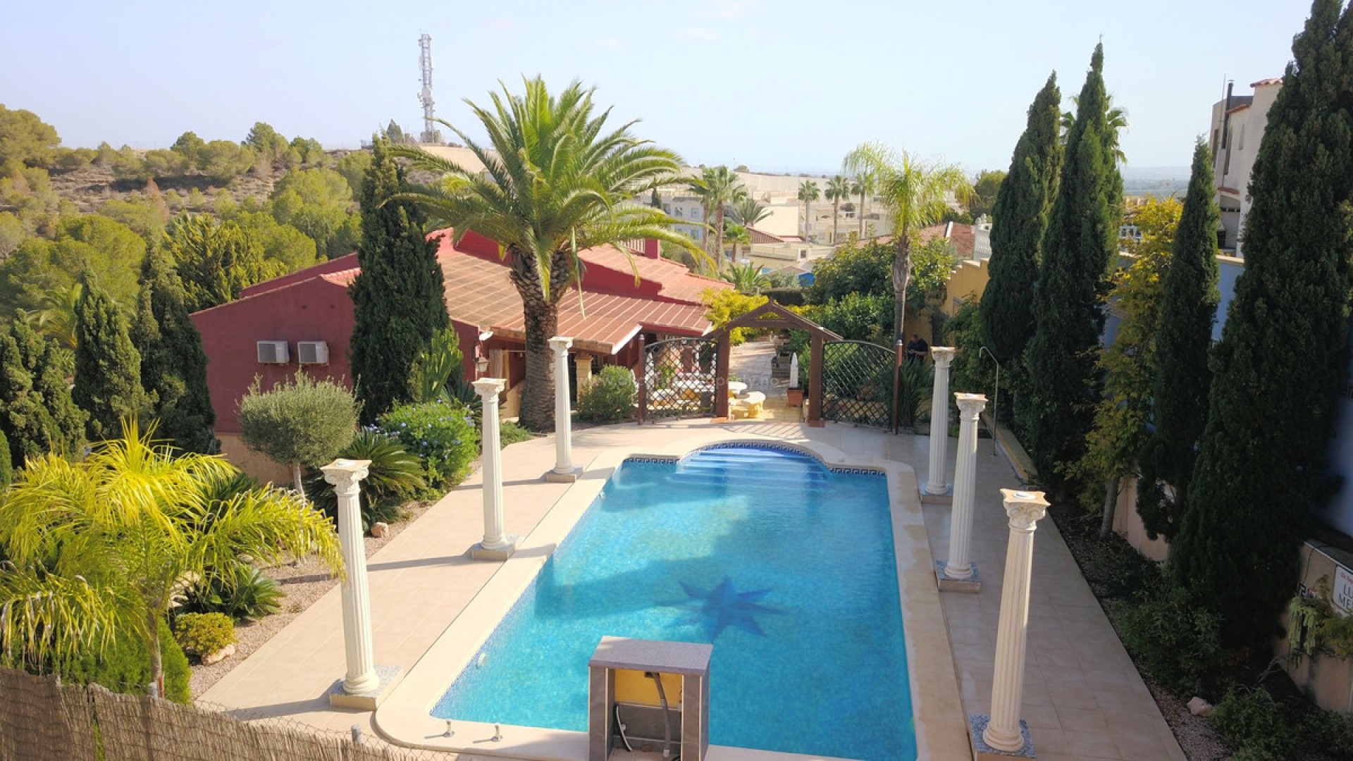 Hus / Villa i Algorfa Centro