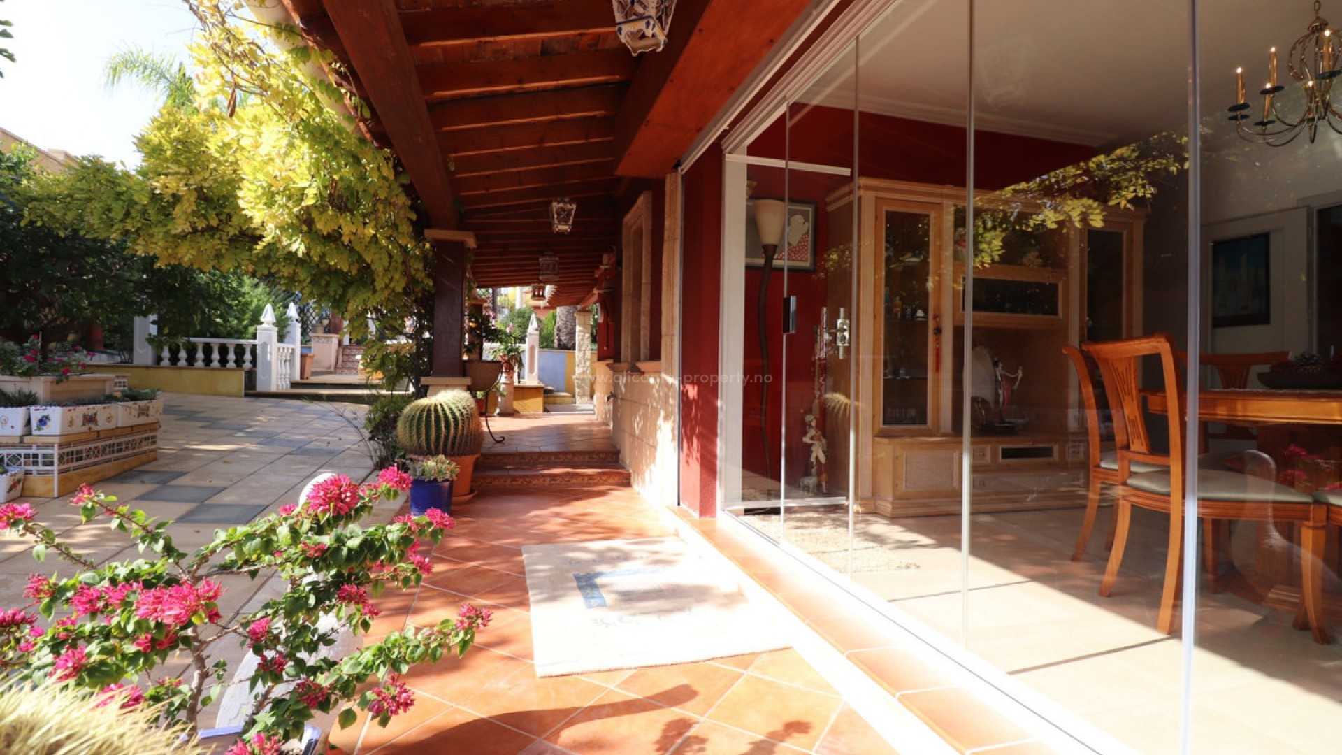 Hus / Villa i Algorfa Centro