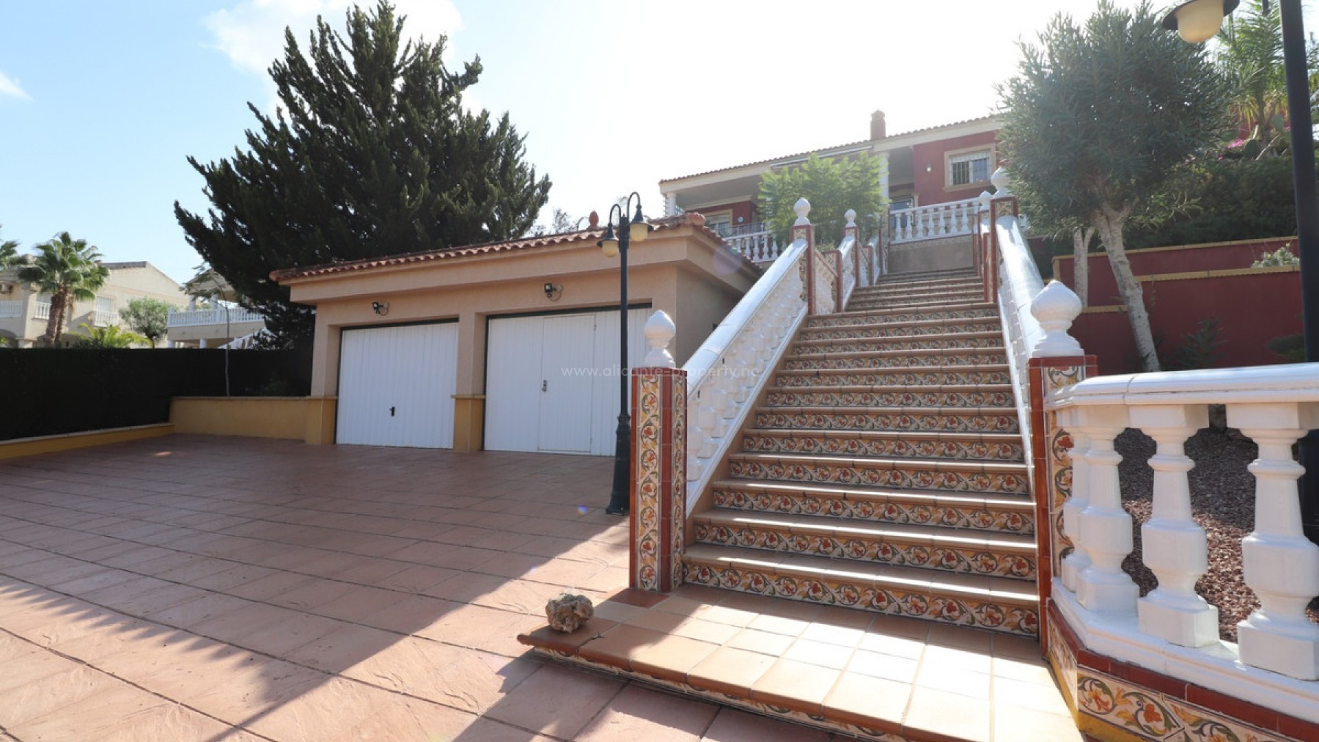 Hus / Villa i Algorfa Centro