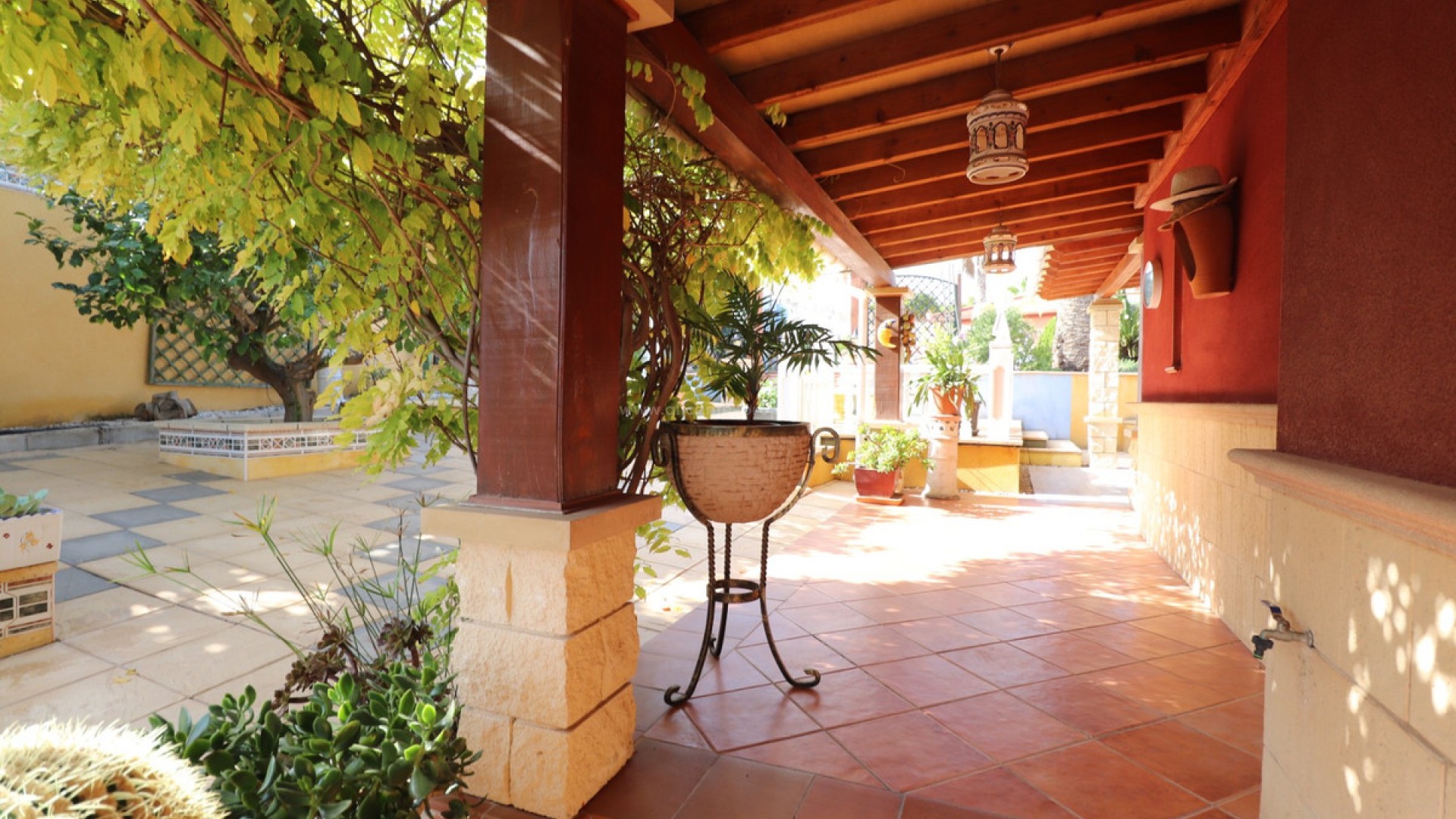 Hus / Villa i Algorfa Centro