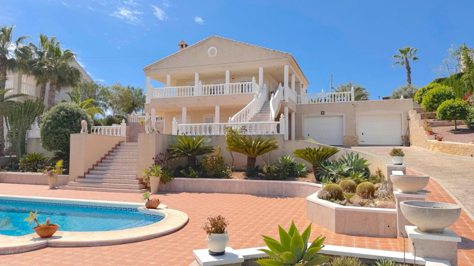 Hus / Villa i Algorfa Centro