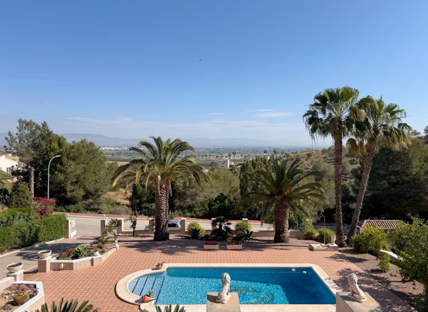 Hus / Villa i Algorfa Centro