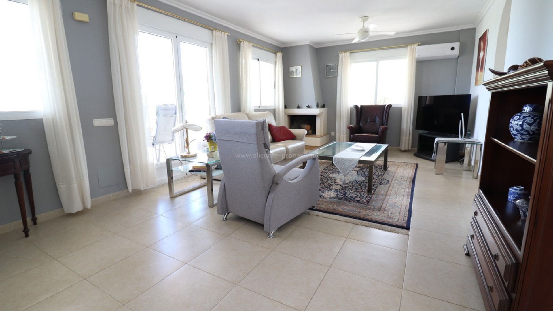 Hus / Villa i Algorfa Centro