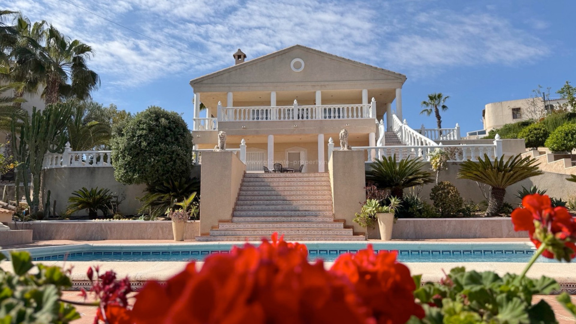 Hus / Villa i Algorfa Centro