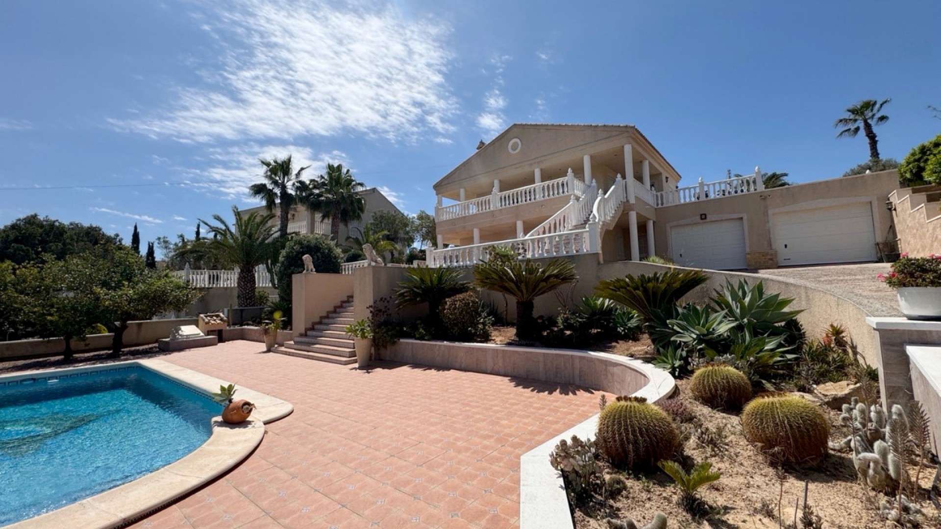 Hus / Villa i Algorfa Centro