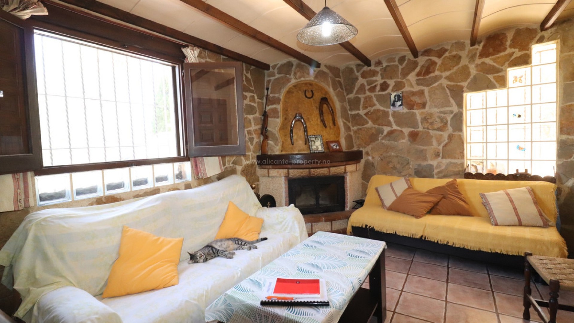 Hus / Villa i Algorfa Centro