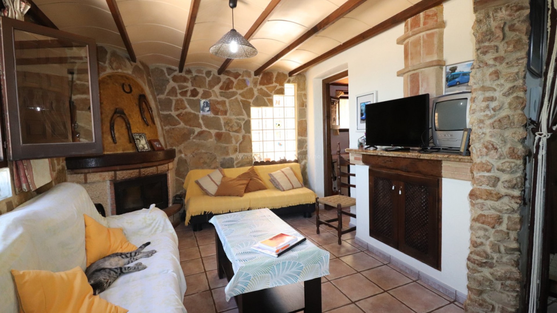 Hus / Villa i Algorfa Centro