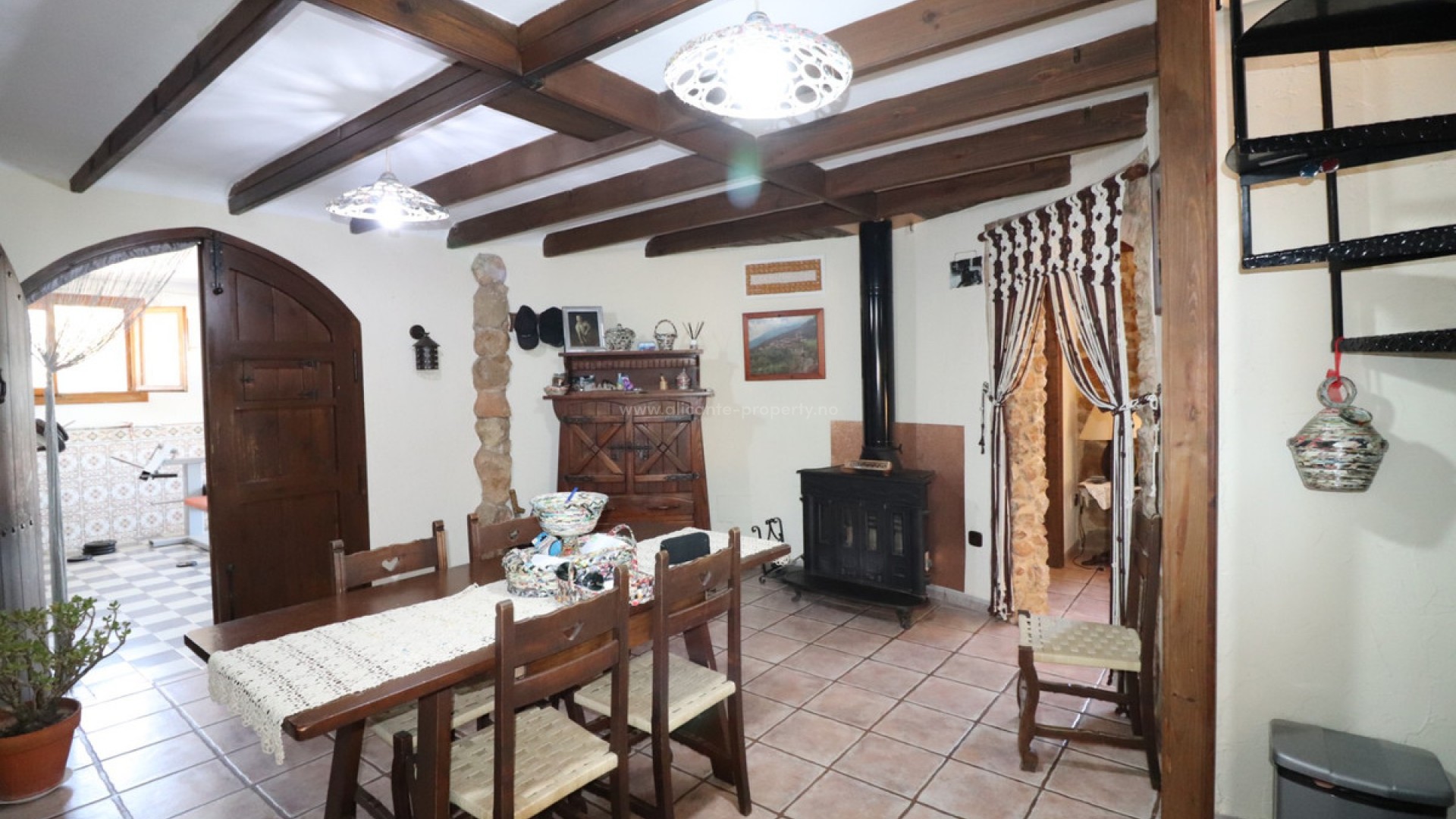 Hus / Villa i Algorfa Centro