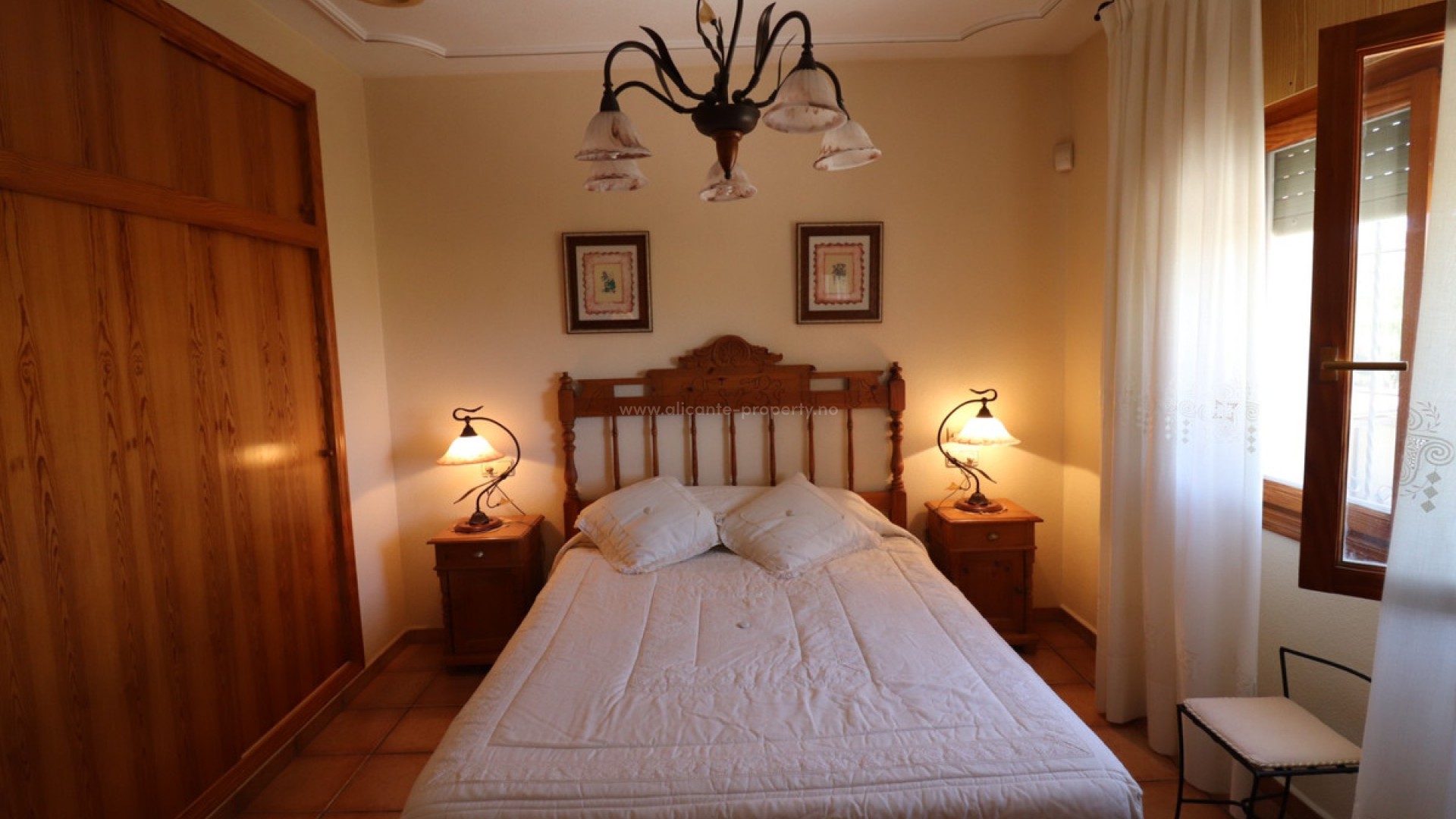 Hus / Villa i Algorfa Centro