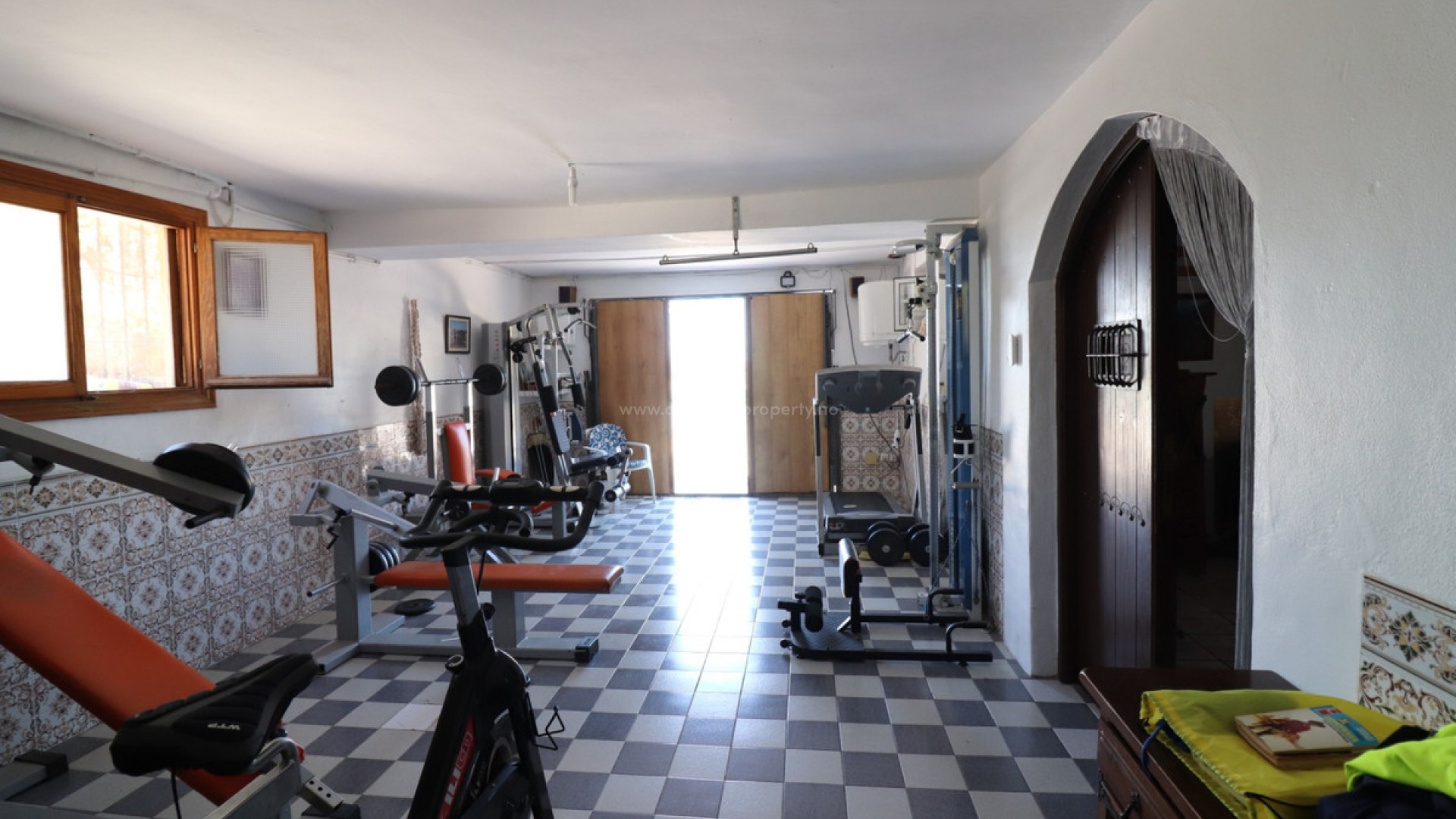 Hus / Villa i Algorfa Centro