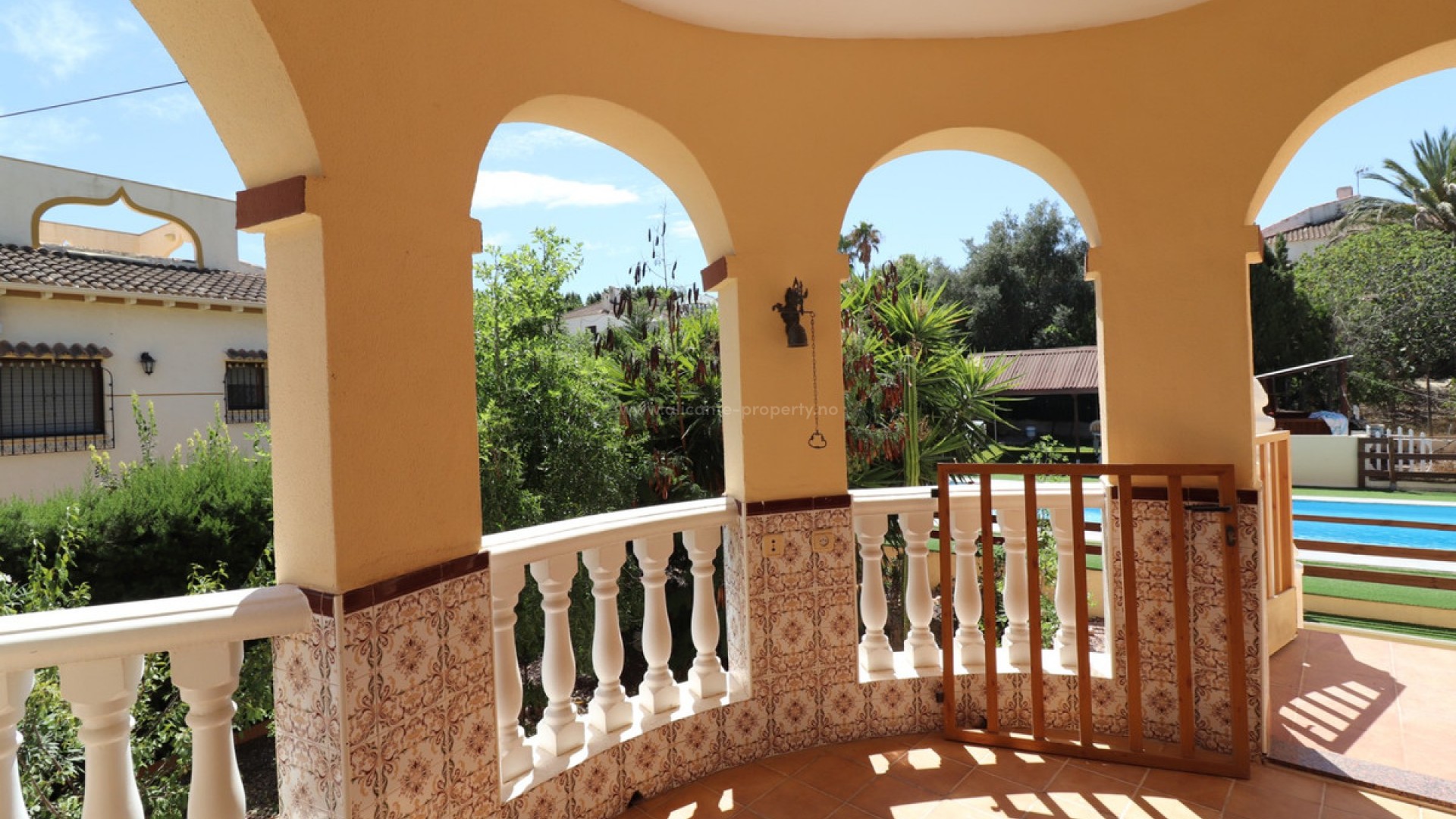 Hus / Villa i Algorfa Centro