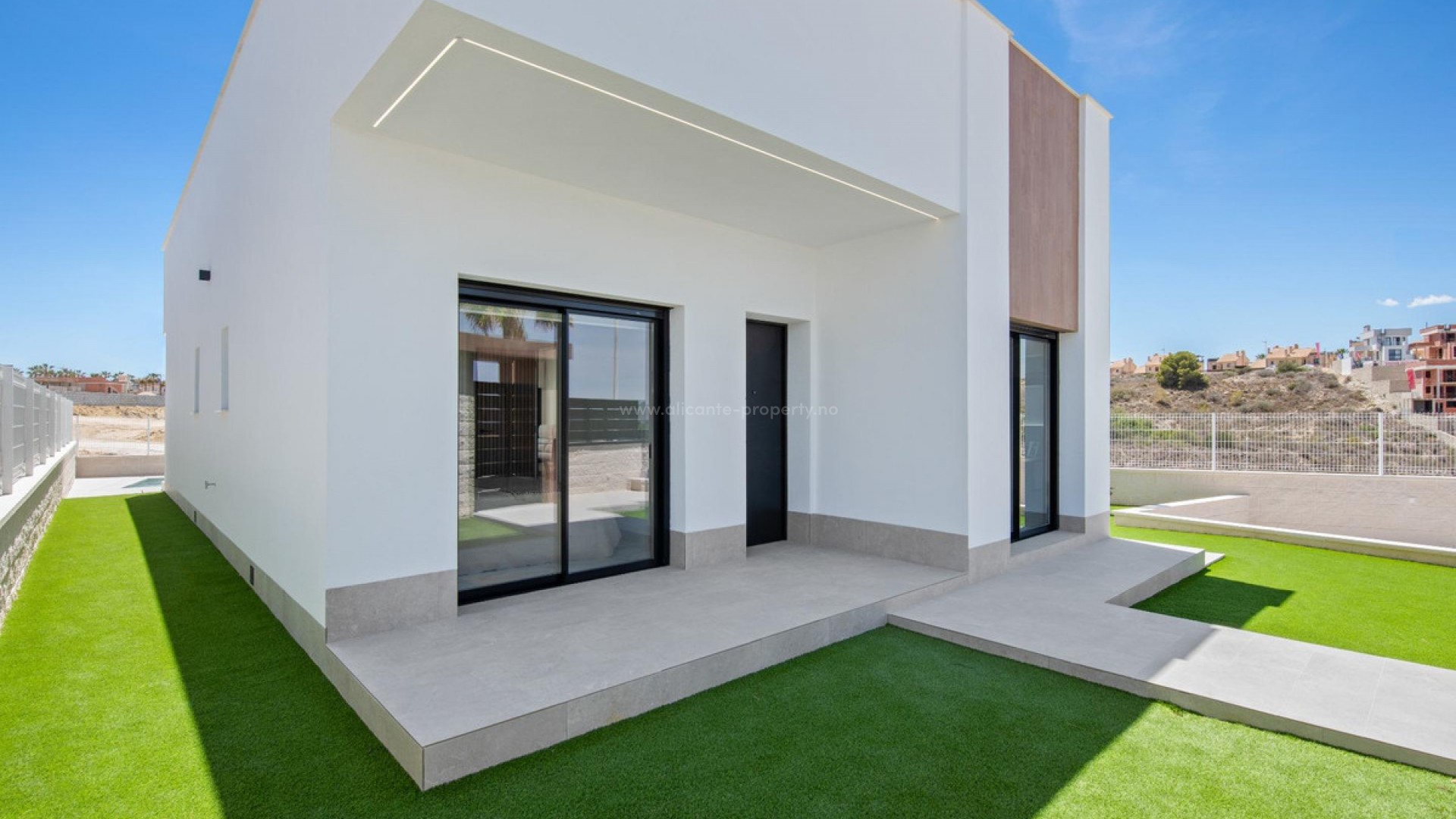 Hus / Villa i Algorfa Centro