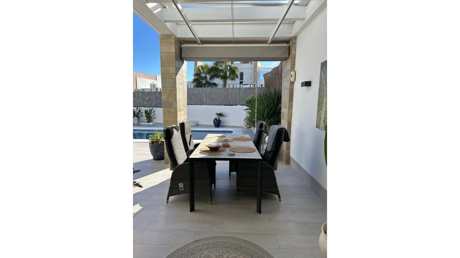 Hus / Villa i Algorfa Centro