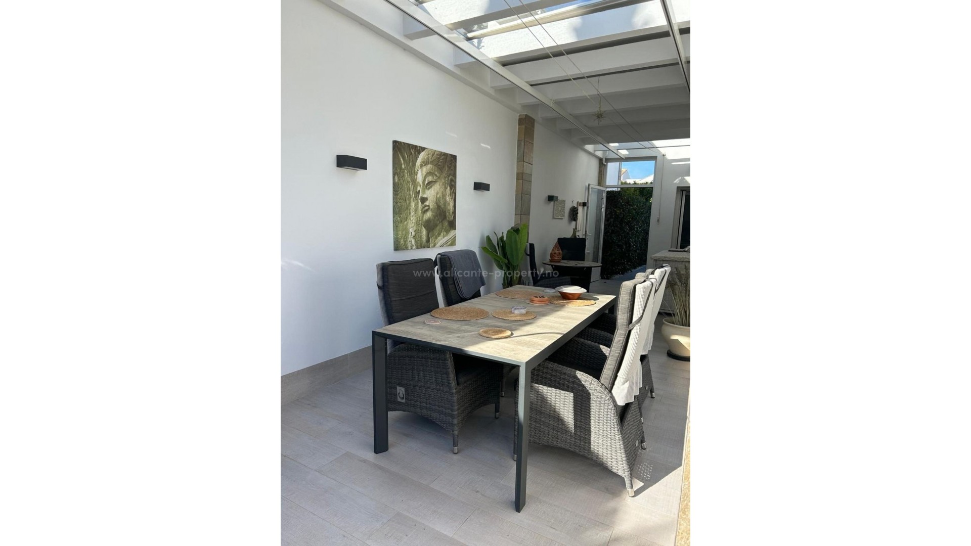 Hus / Villa i Algorfa Centro