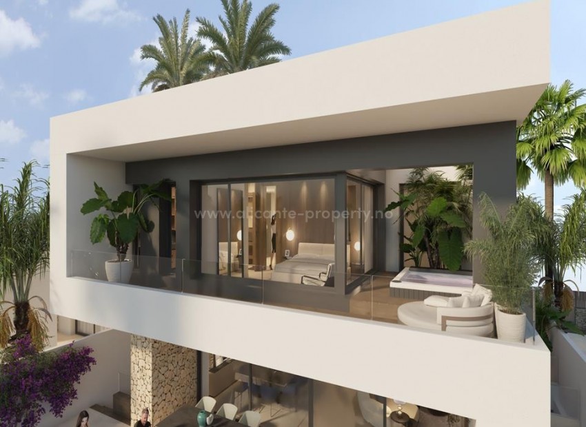 Hus / Villa i Algorfa Centro