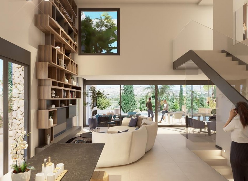 Hus / Villa i Algorfa Centro